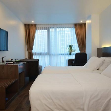 Inearth Hotel Hanoi Exterior foto