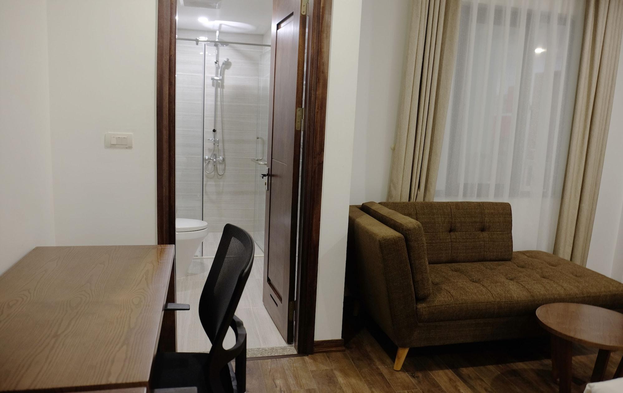 Inearth Hotel Hanoi Exterior foto