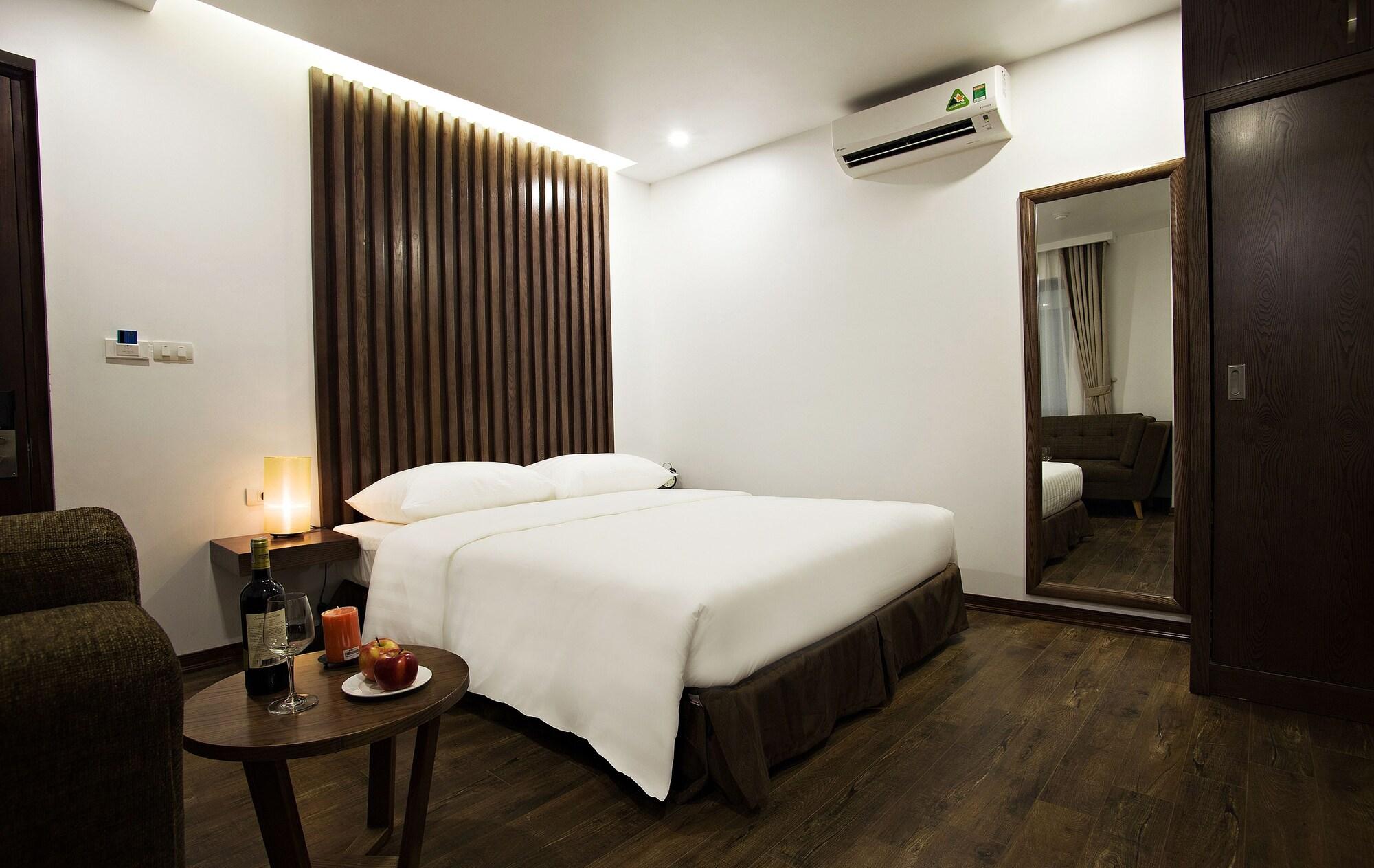 Inearth Hotel Hanoi Exterior foto