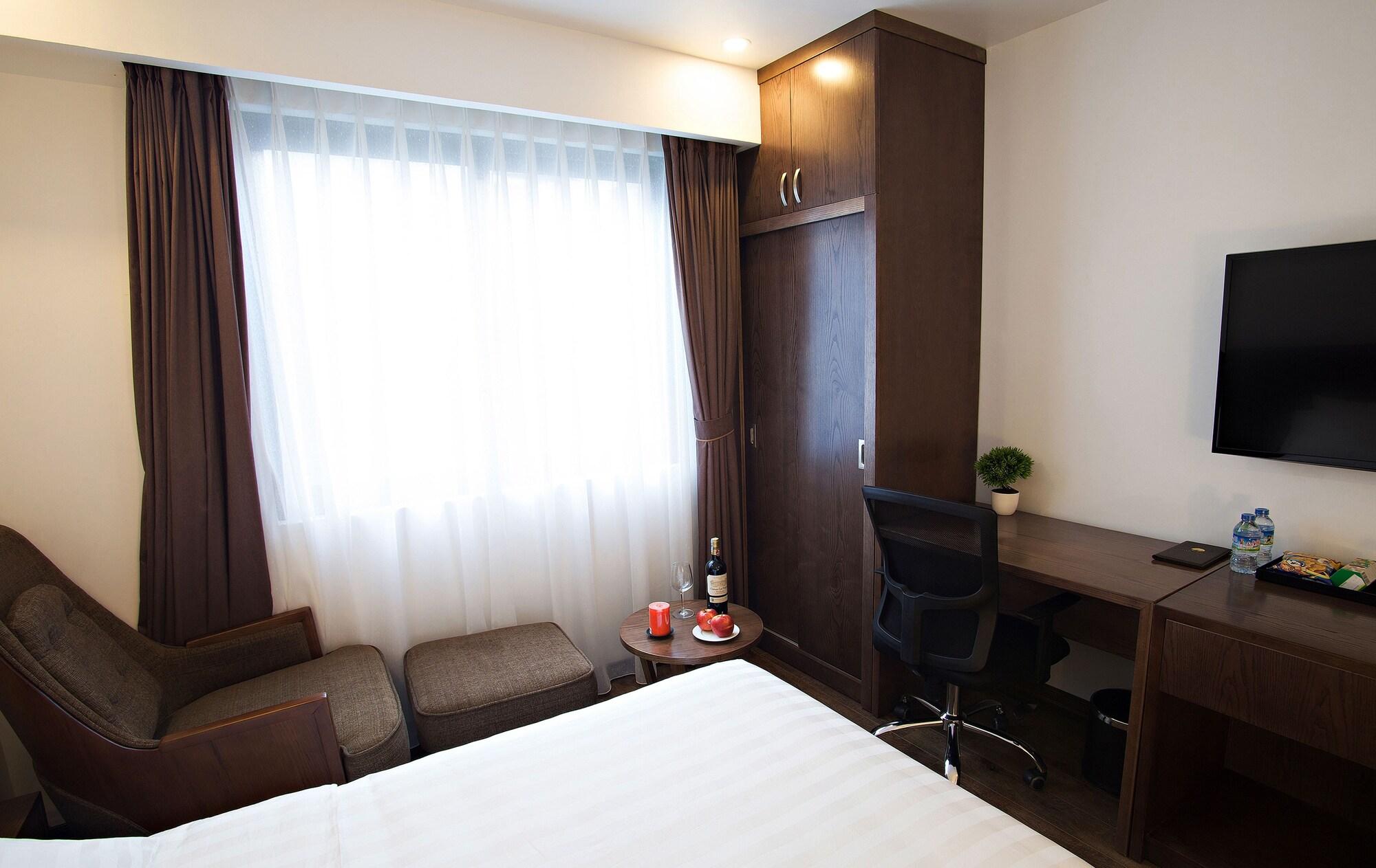 Inearth Hotel Hanoi Exterior foto