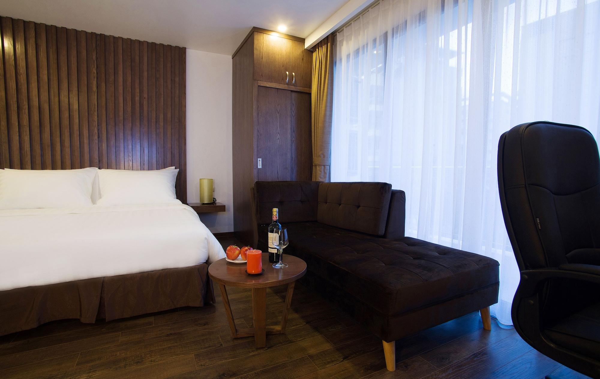 Inearth Hotel Hanoi Exterior foto