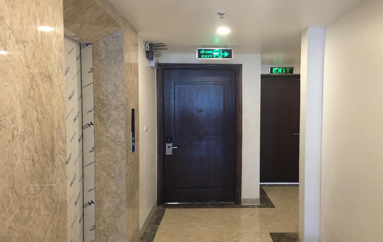 Inearth Hotel Hanoi Exterior foto