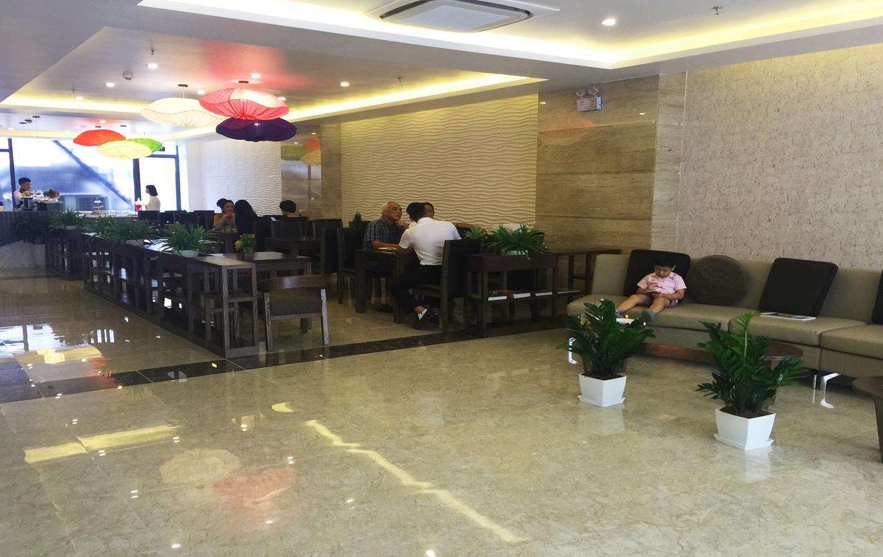 Inearth Hotel Hanoi Exterior foto