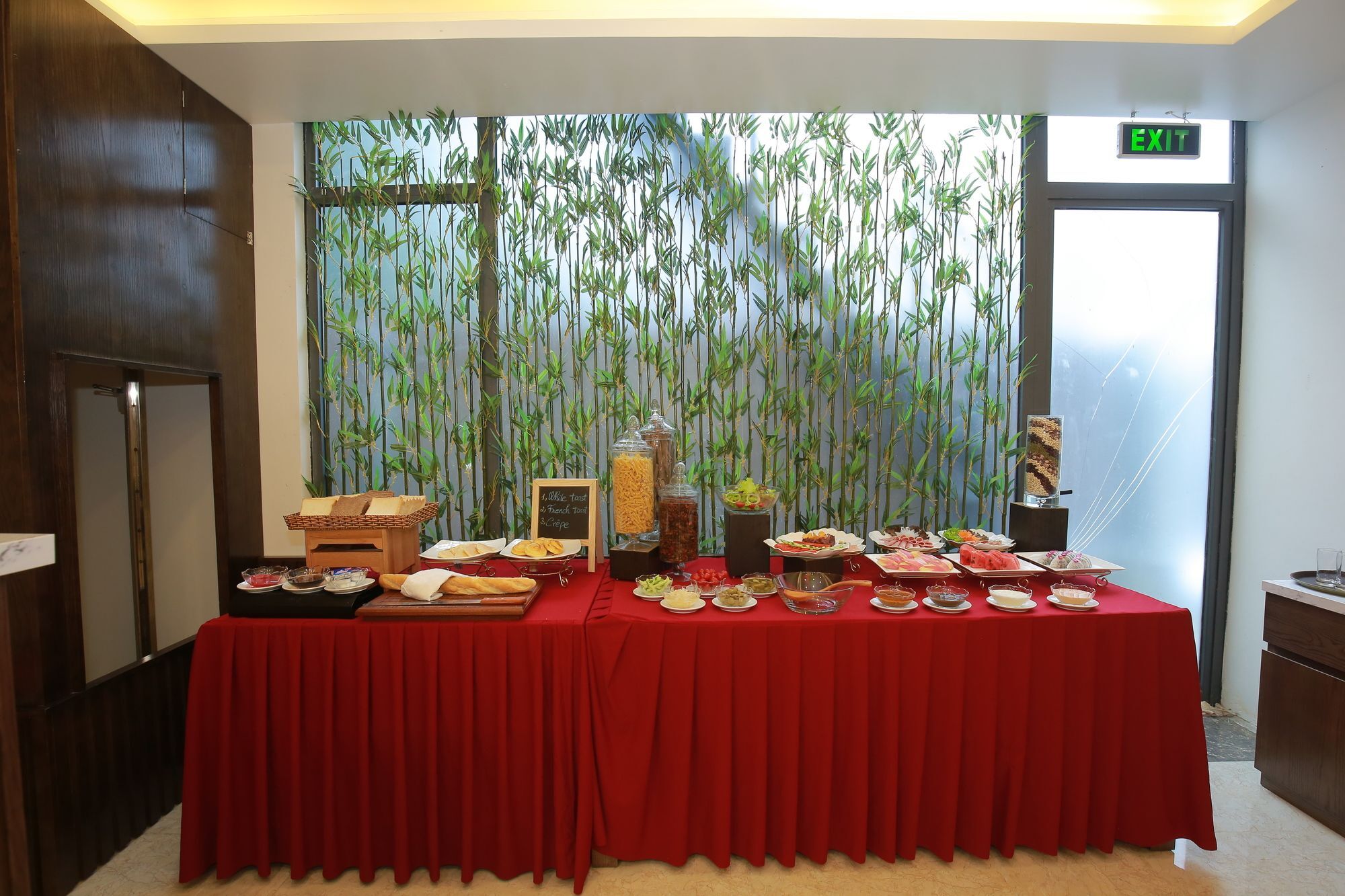 Inearth Hotel Hanoi Exterior foto