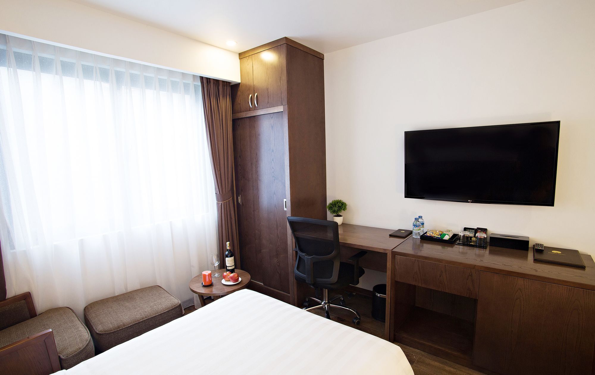 Inearth Hotel Hanoi Exterior foto