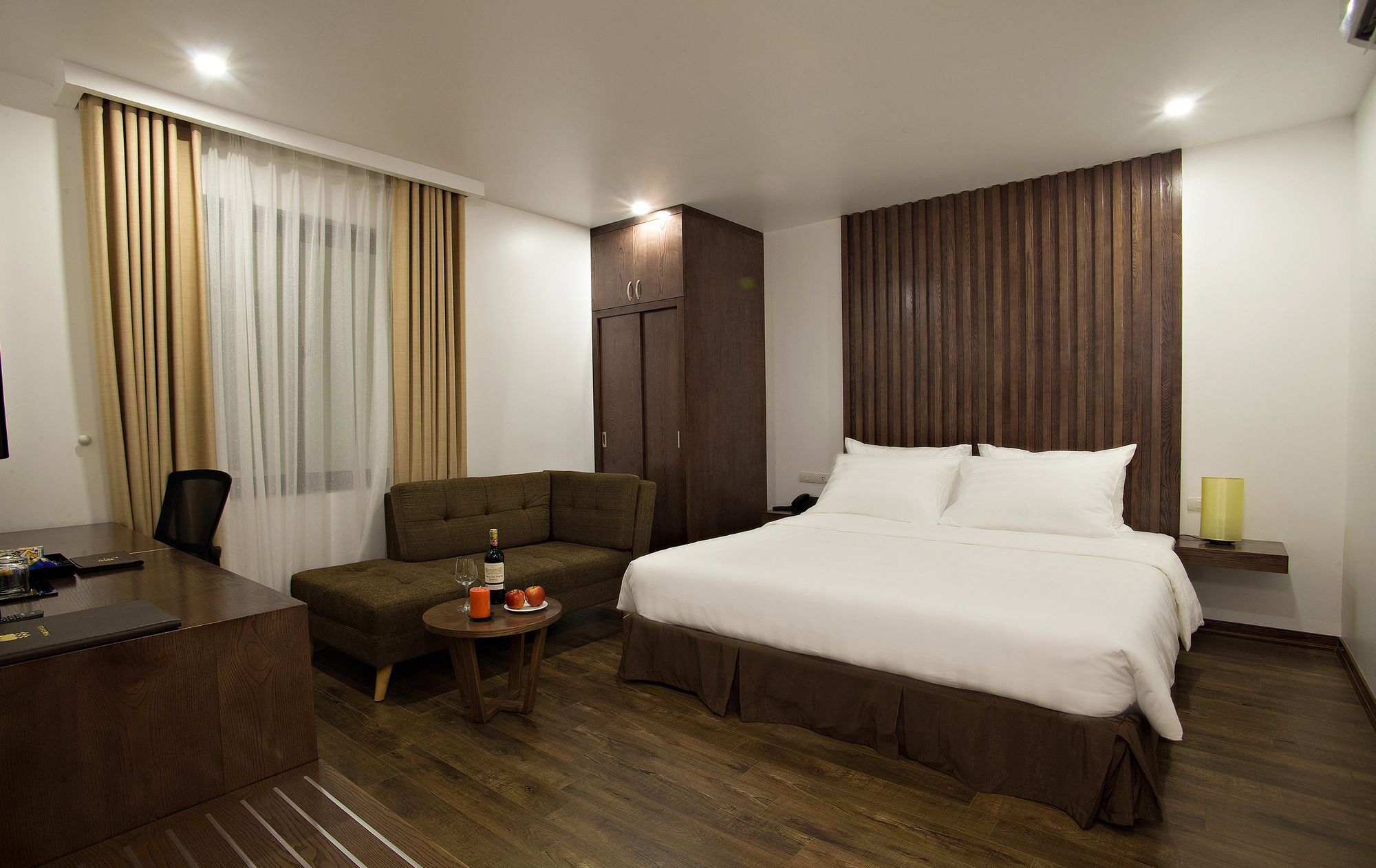Inearth Hotel Hanoi Exterior foto