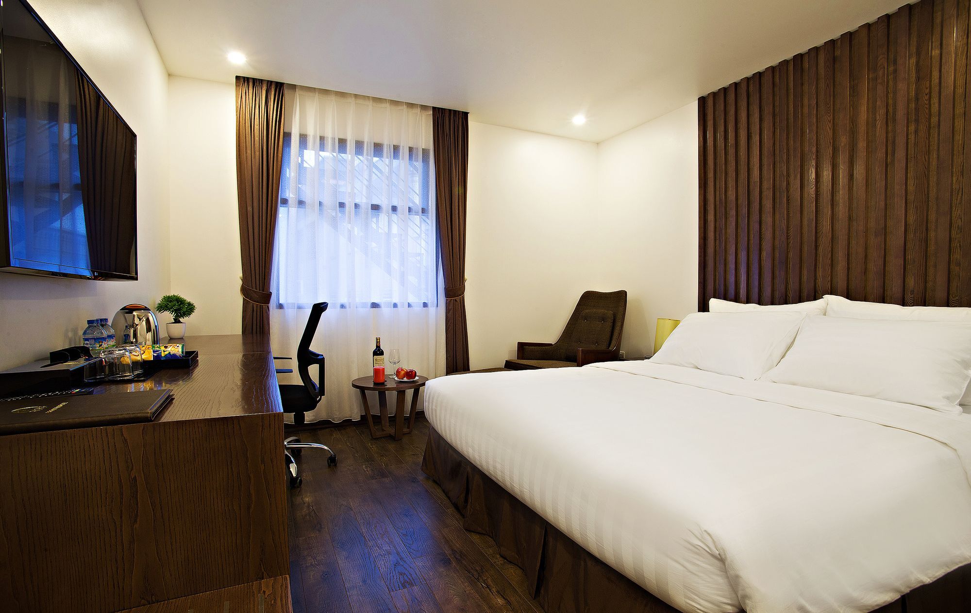 Inearth Hotel Hanoi Exterior foto