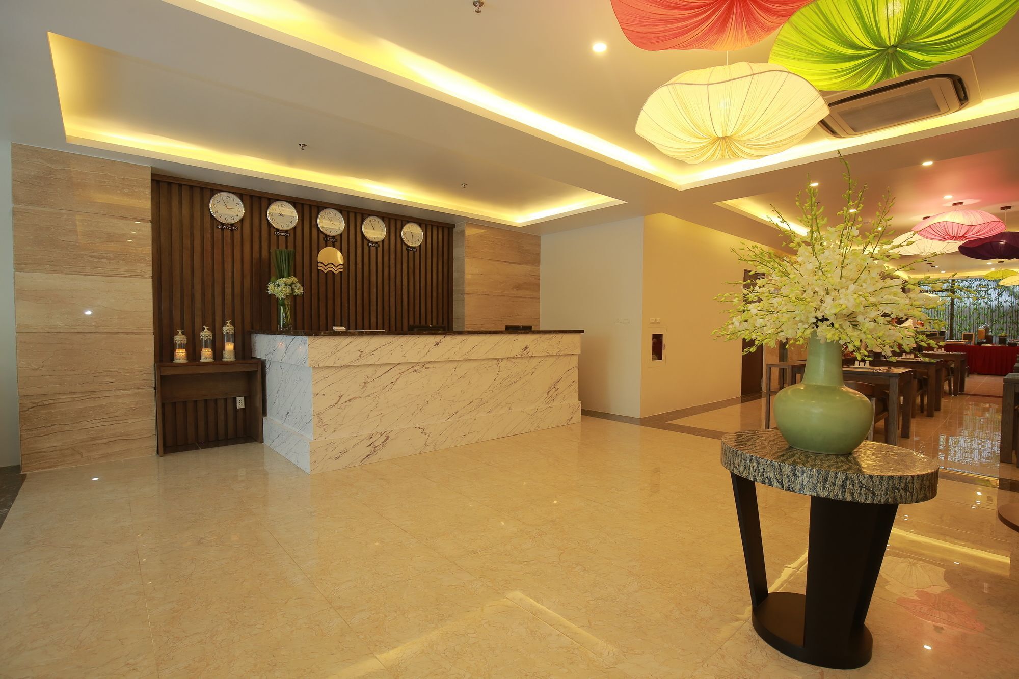 Inearth Hotel Hanoi Exterior foto
