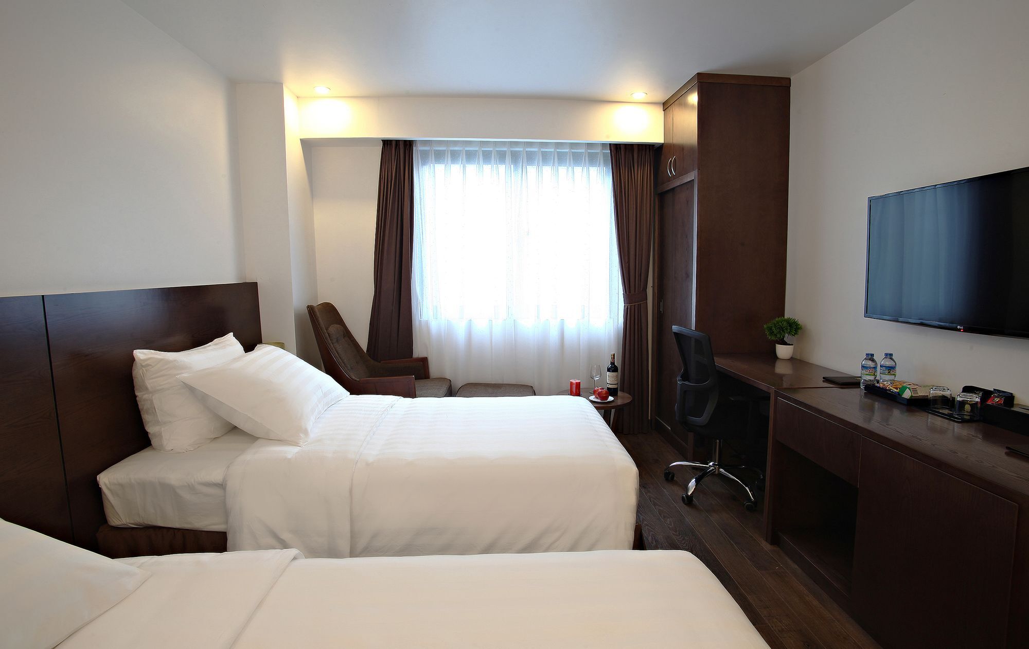 Inearth Hotel Hanoi Exterior foto