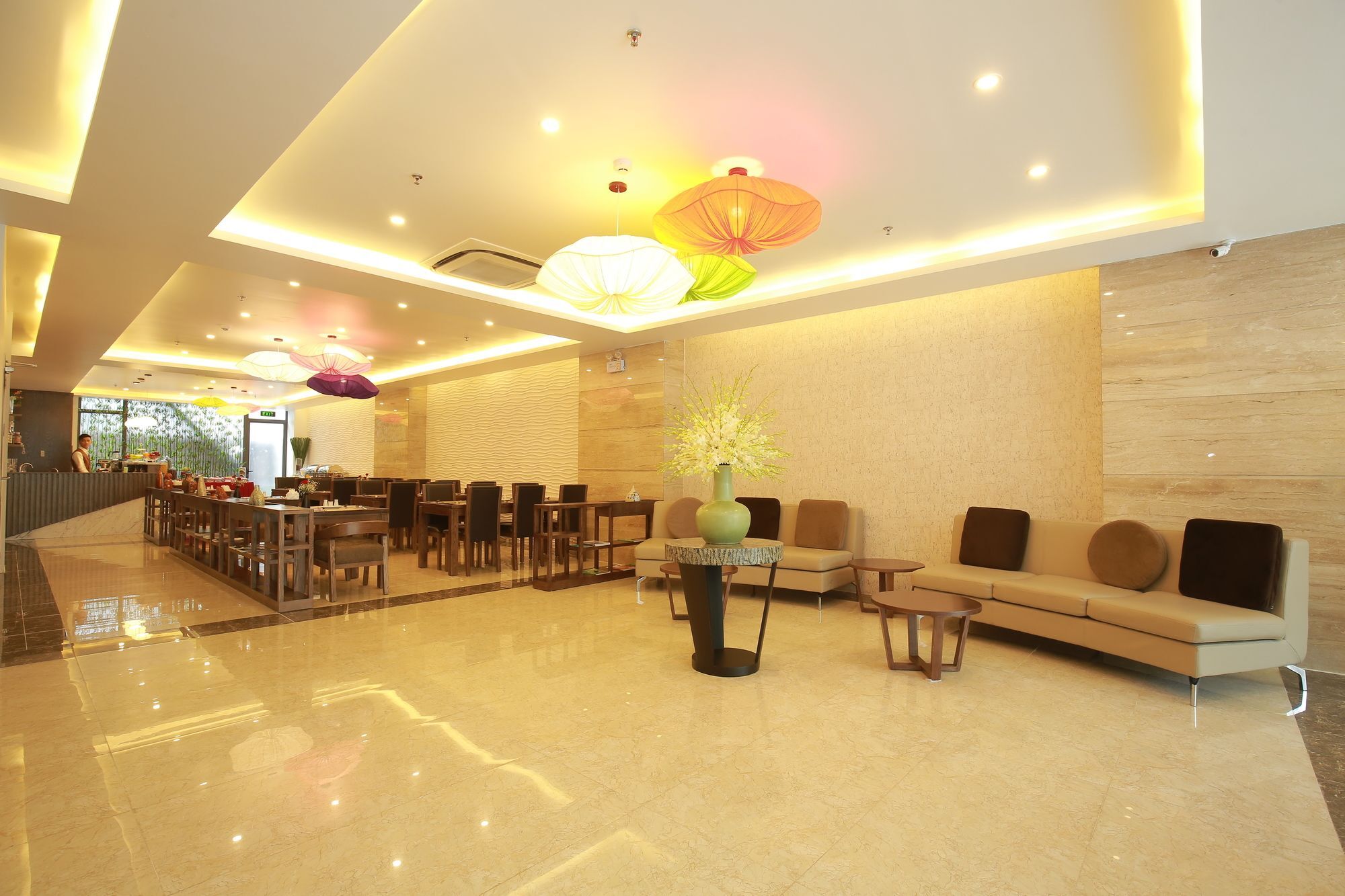 Inearth Hotel Hanoi Exterior foto
