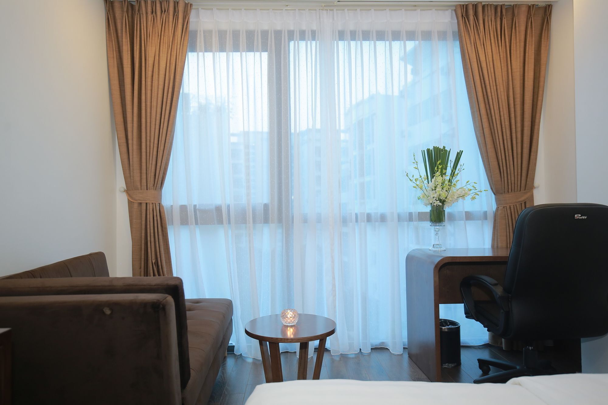 Inearth Hotel Hanoi Exterior foto
