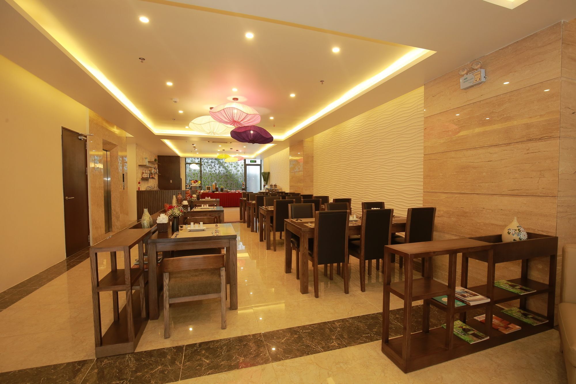 Inearth Hotel Hanoi Exterior foto