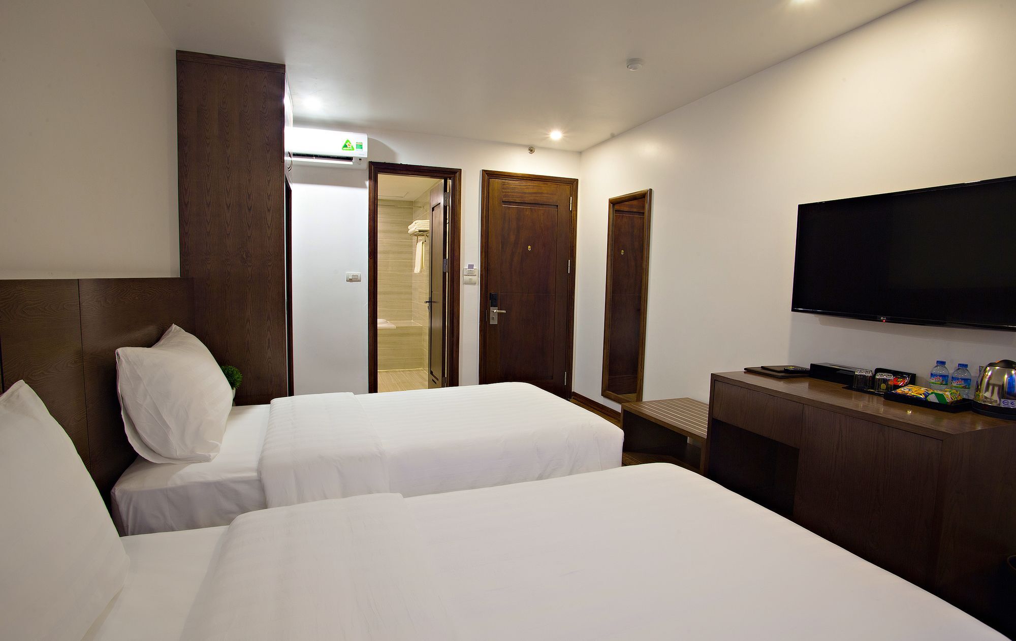 Inearth Hotel Hanoi Exterior foto