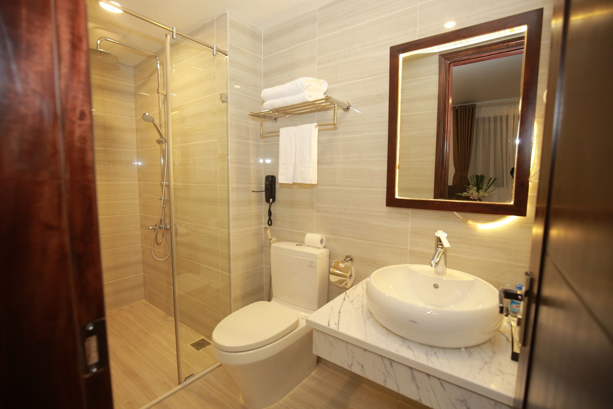 Inearth Hotel Hanoi Exterior foto