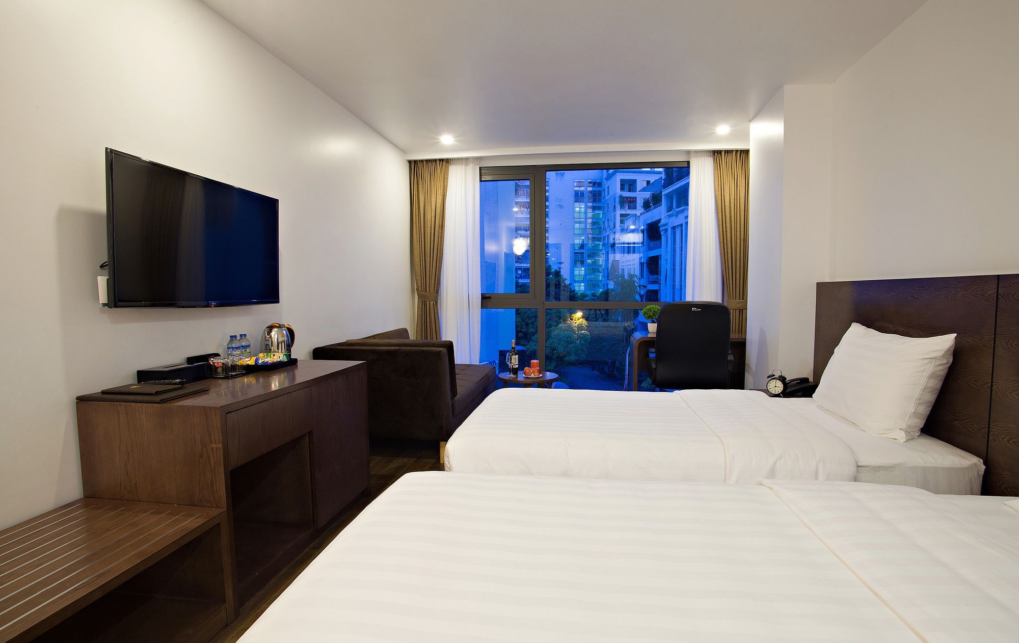 Inearth Hotel Hanoi Exterior foto