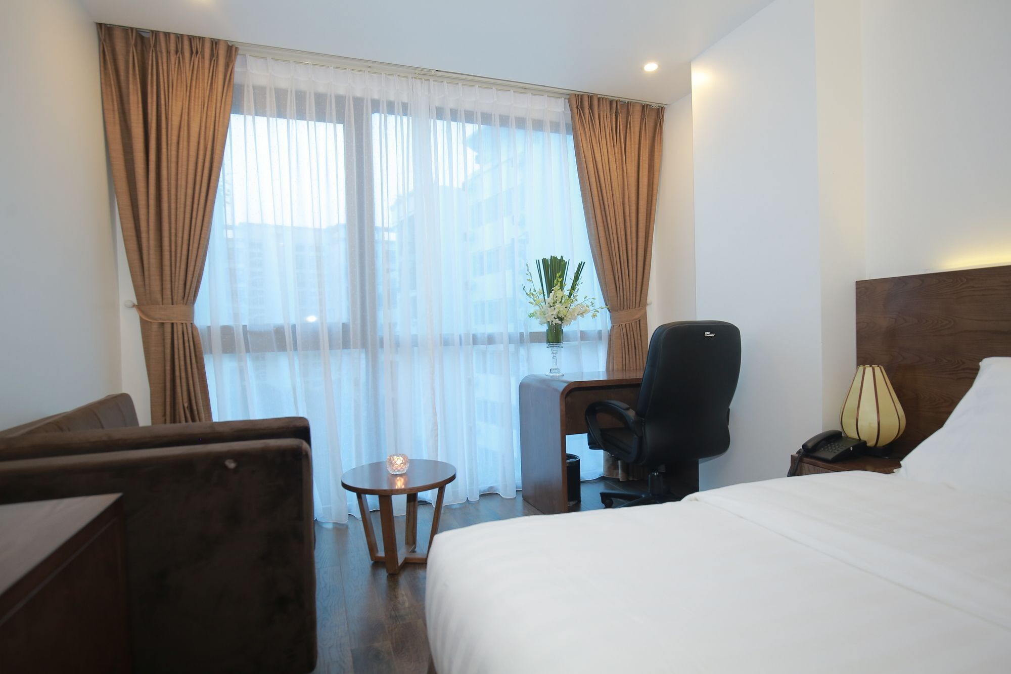 Inearth Hotel Hanoi Exterior foto