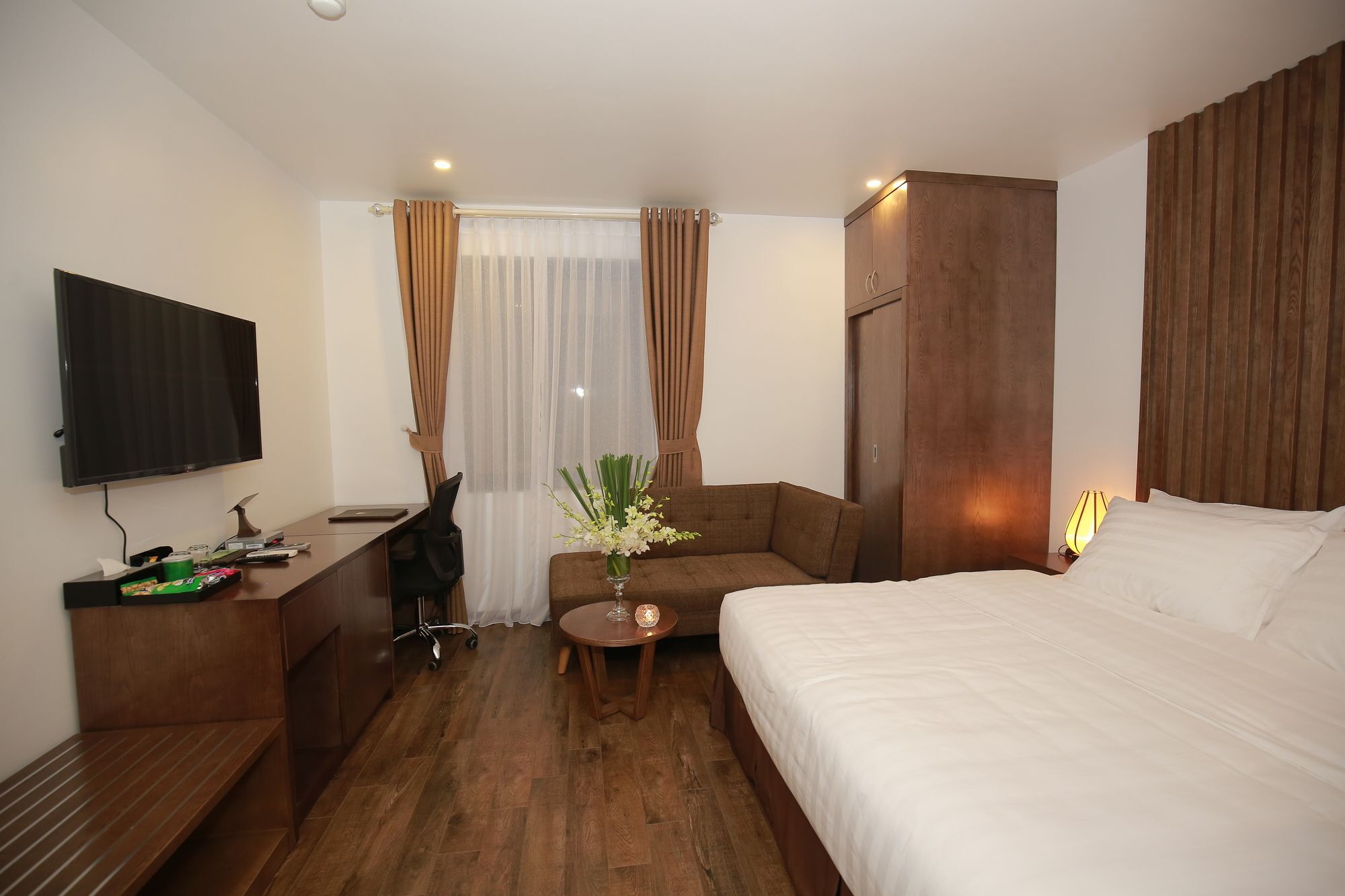 Inearth Hotel Hanoi Exterior foto