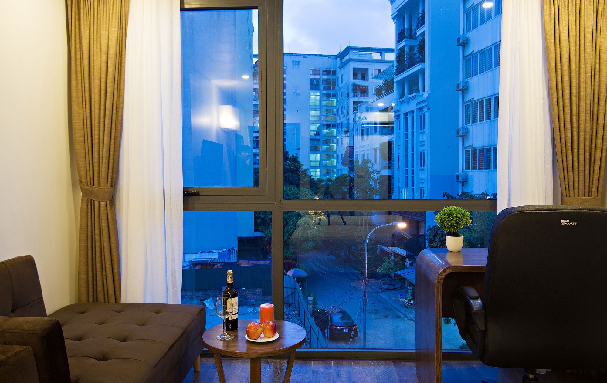 Inearth Hotel Hanoi Exterior foto
