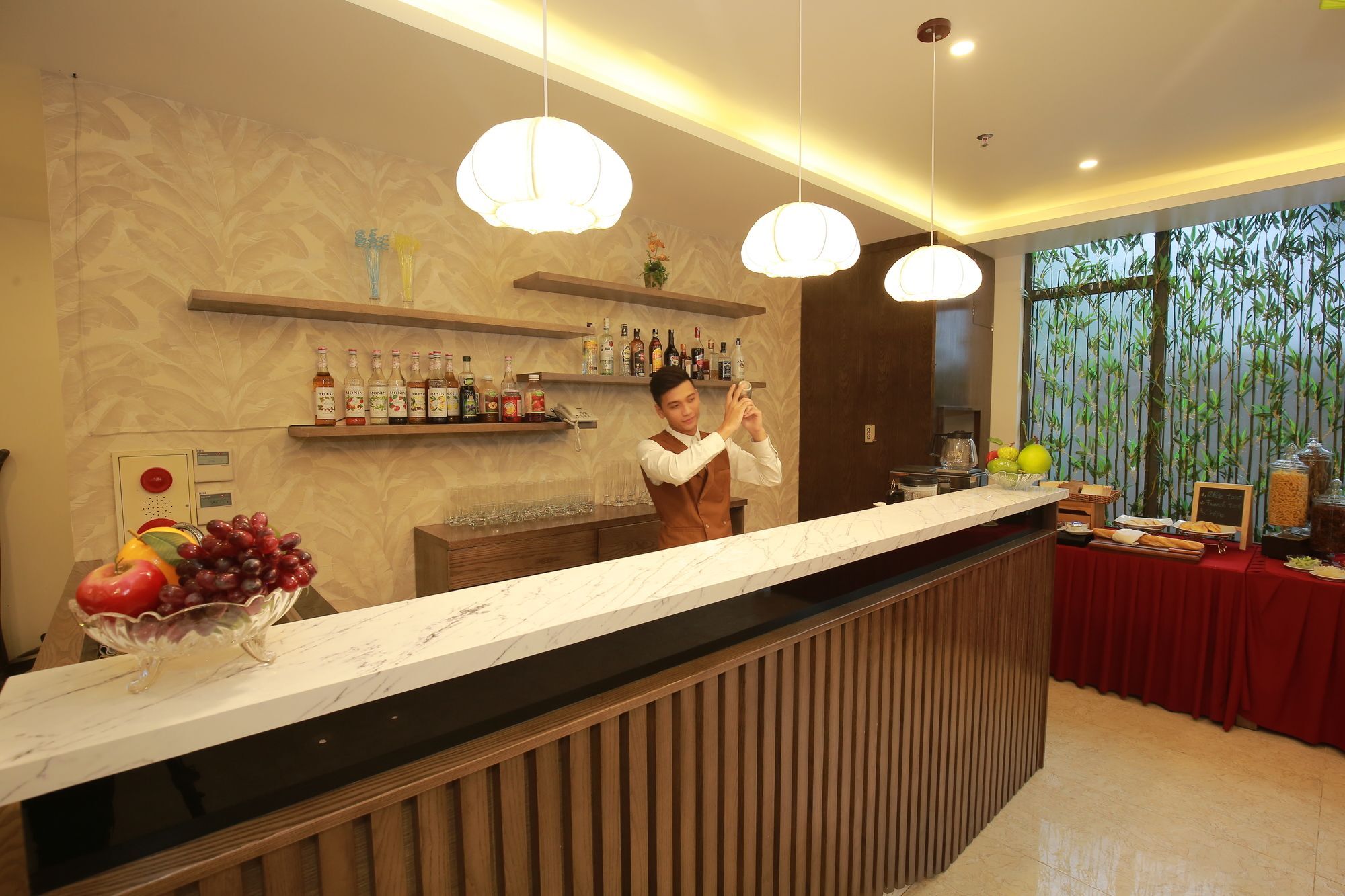 Inearth Hotel Hanoi Exterior foto