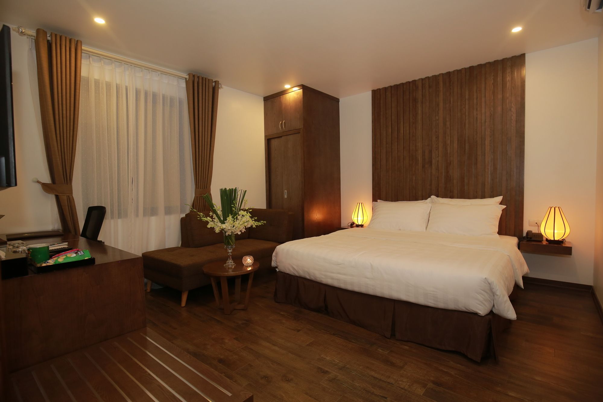 Inearth Hotel Hanoi Exterior foto