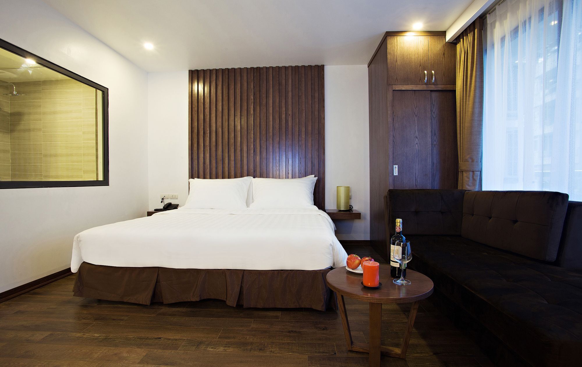 Inearth Hotel Hanoi Exterior foto