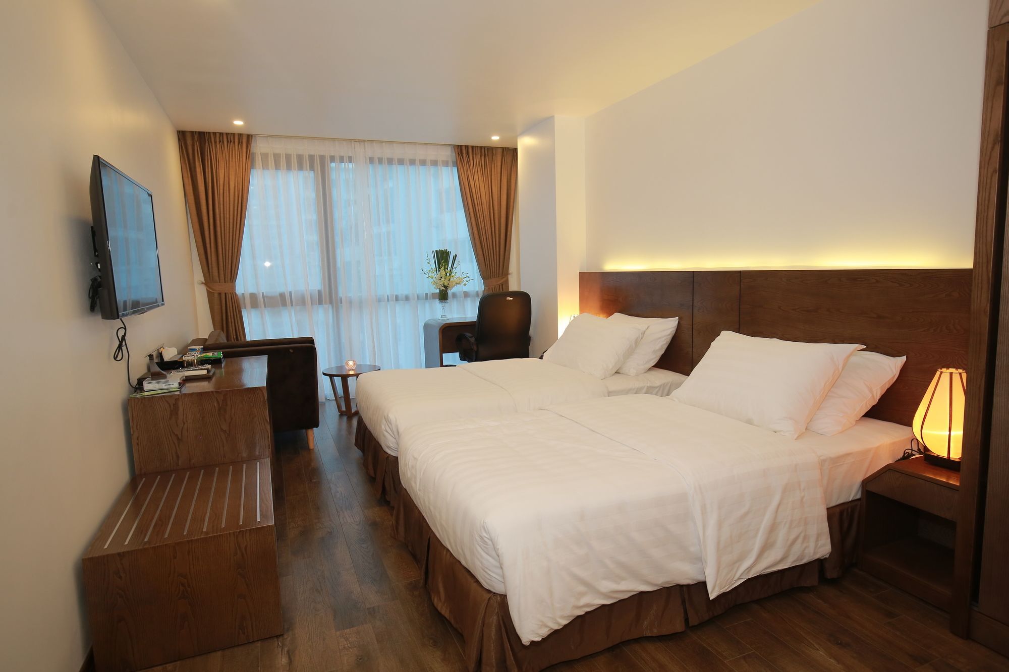 Inearth Hotel Hanoi Exterior foto