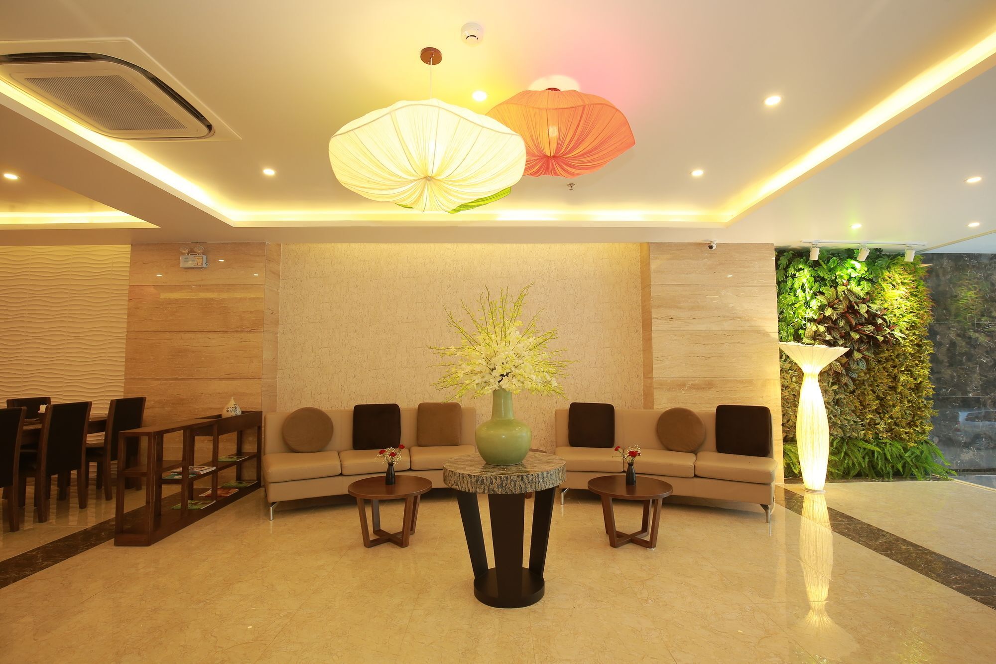 Inearth Hotel Hanoi Exterior foto