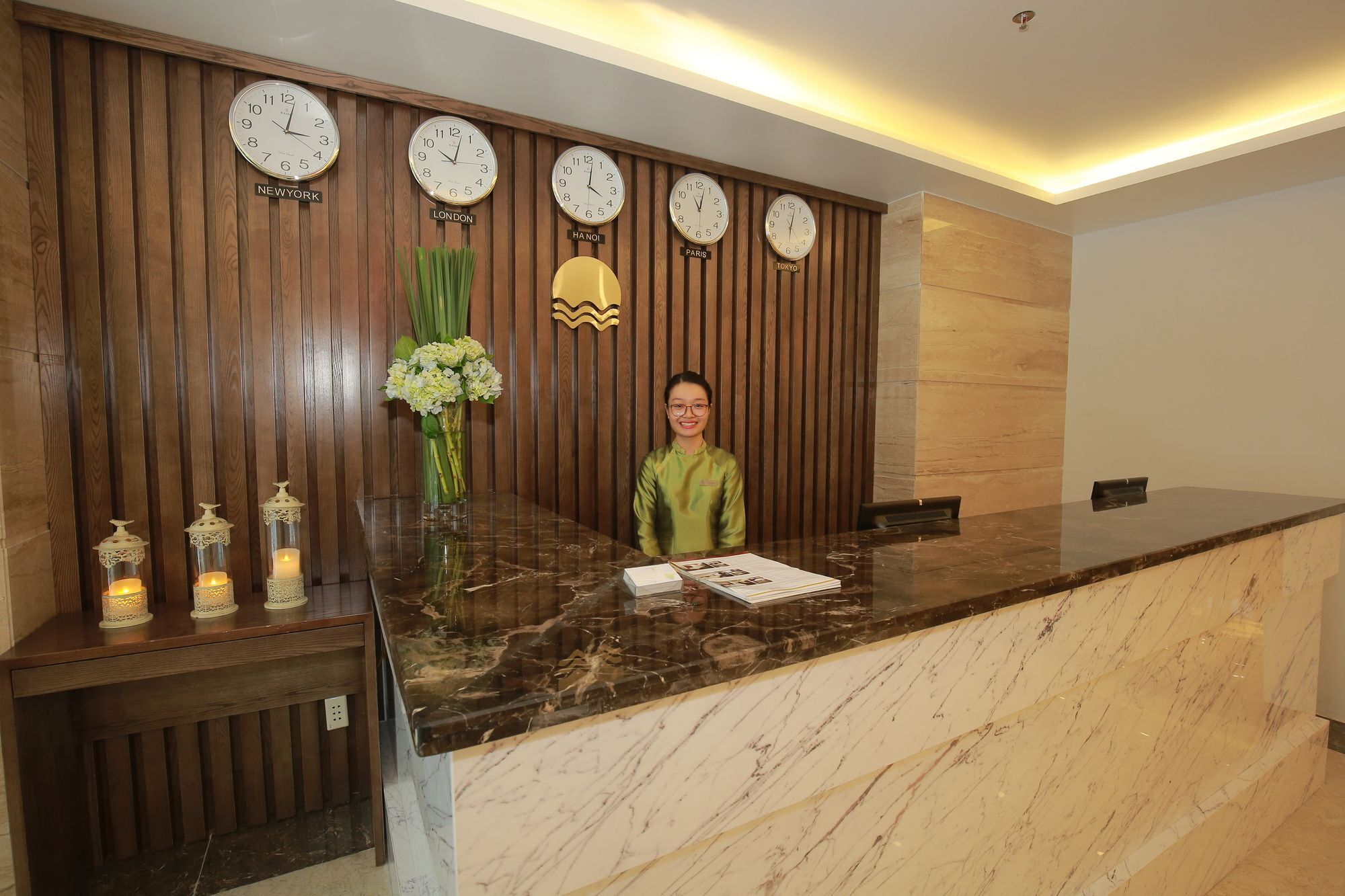 Inearth Hotel Hanoi Exterior foto